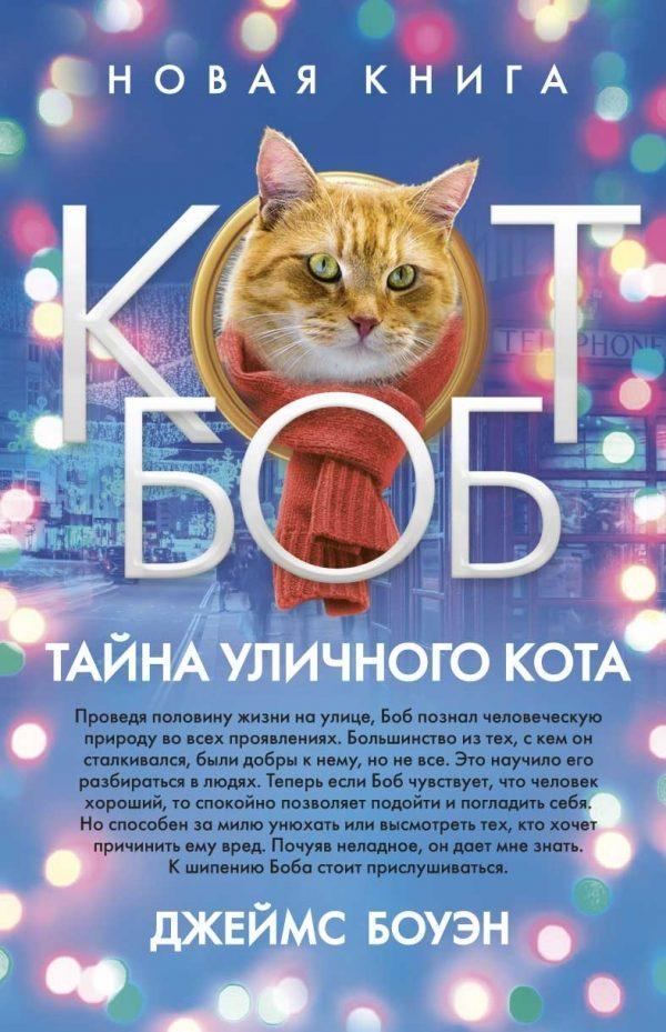 Тайна уличного кота