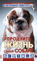 Ветеринар советует. Продлите жизнь своей собаке