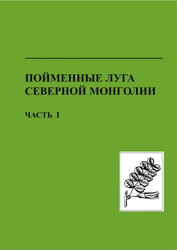 Пойменные луга Северной Монголии. Часть I. Структура