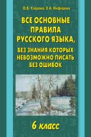 Все основные правила русского языка