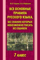 Все основные правила русского языка