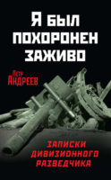 Я был похоронен заживо. Записки дивизионного разведчика