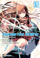 Sword Art Online: Progressive. Том 3 (манга)