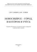 Новосибирск – город