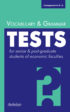 Vocabulary & Grammar Tests / Лексические и грамматические тесты