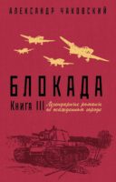 Блокада. Книга 3