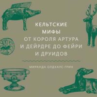 Кельтские мифы. От Короля Артура и Дейрдре до фейри и друидов