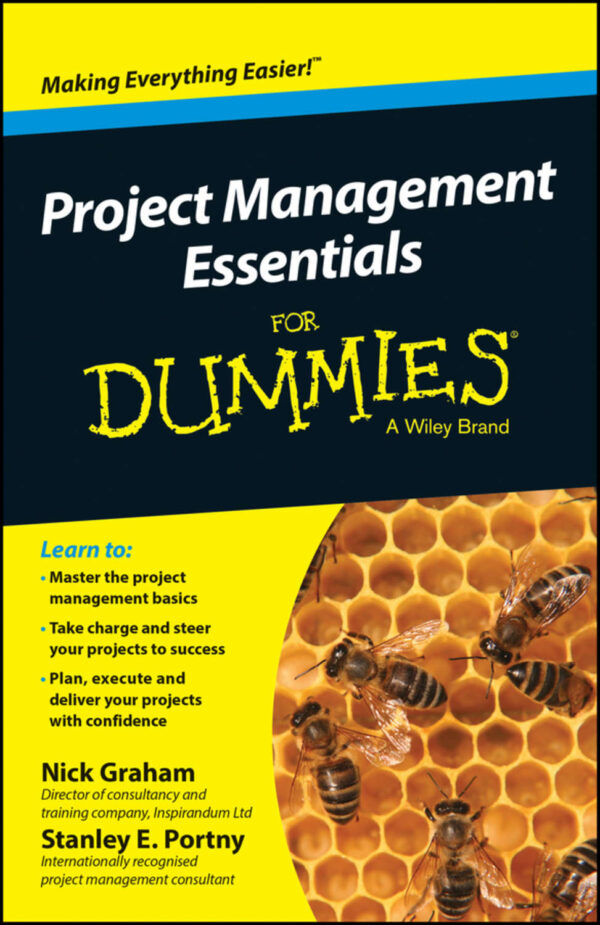Project Management Essentials For Dummies