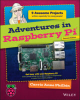 Adventures in Raspberry Pi