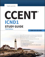 CCENT ICND1 Study Guide