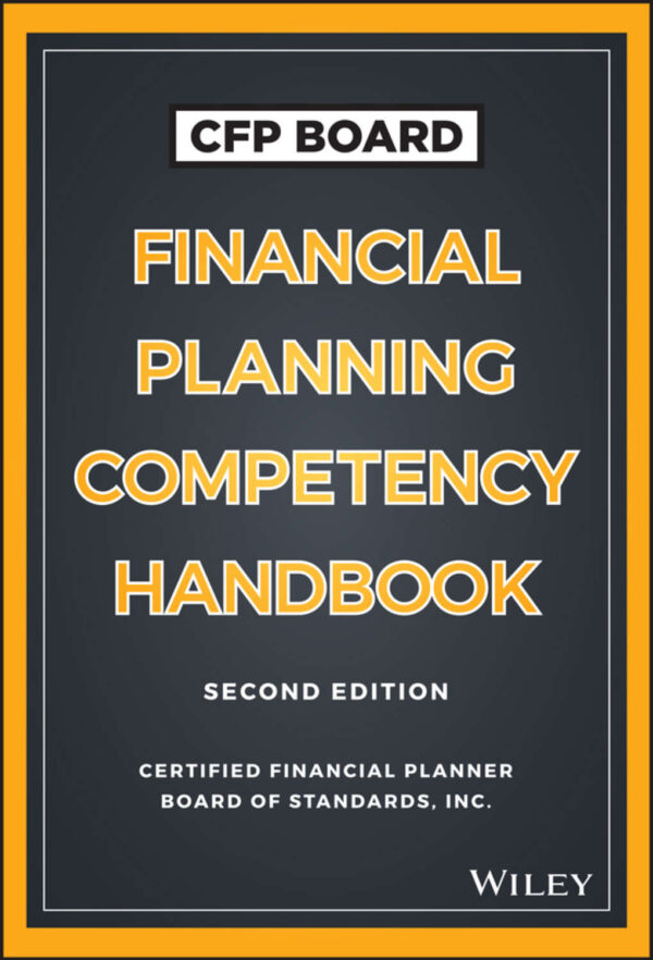 CFP Board Financial Planning Competency Handbook