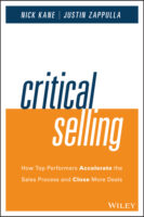 Critical Selling