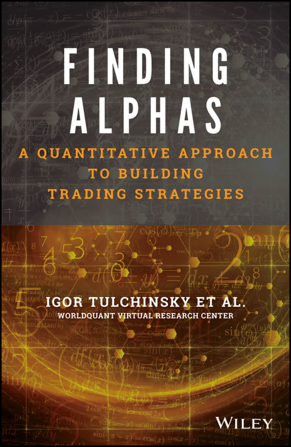 Igor Tulchinsky. Finding Alphas. Find my книга. Igor Tulchinsky Date of bday.