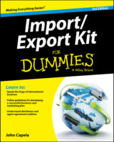 Import / Export Kit For Dummies