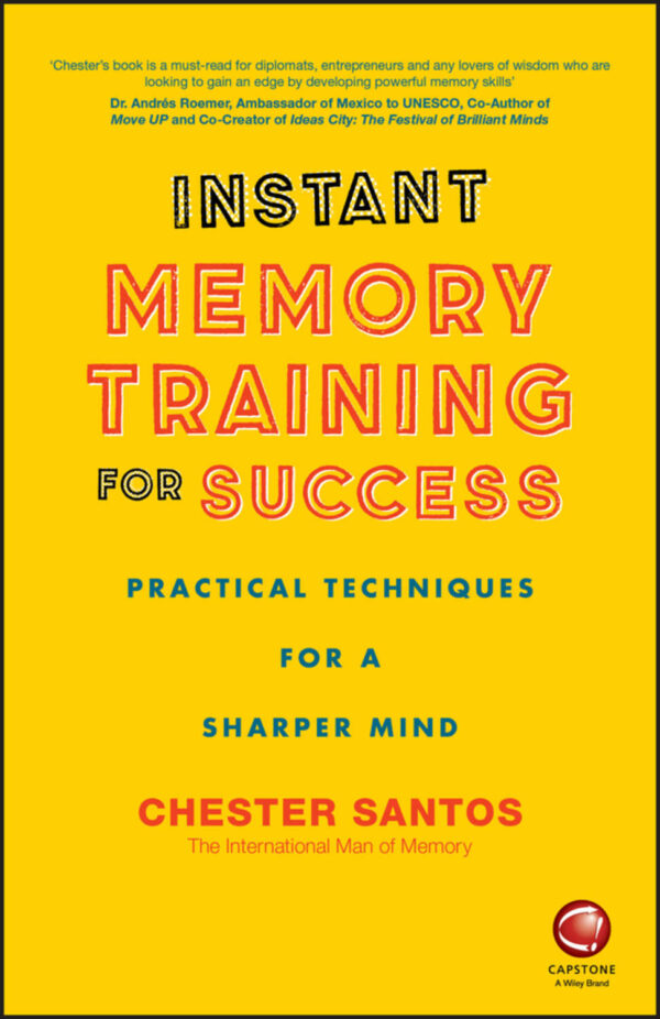 Instant Memory Training For Success