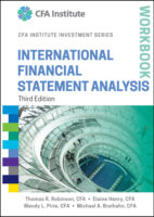 International Financial Statement Analysis Workbook