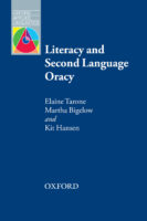 Literacy and Second Language Oracy