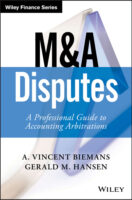 M&A Disputes