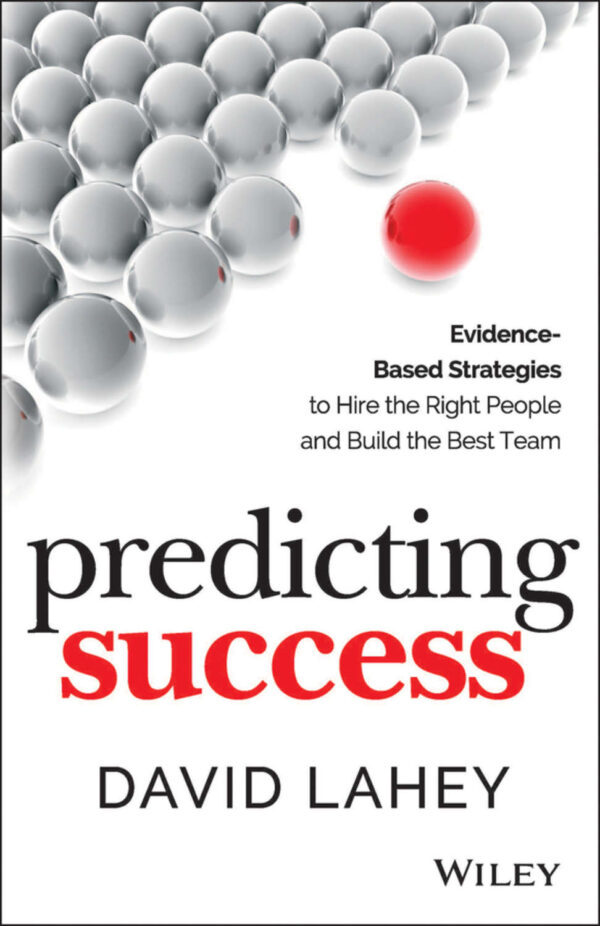 Predicting Success