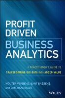 Profit Driven Business Analytics