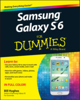 Samsung Galaxy S6 for Dummies