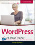 WordPress 24-Hour Trainer