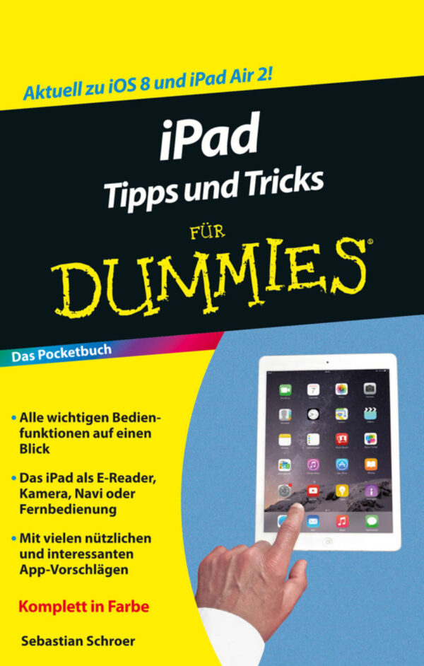 iPad Tipps und Tricks für Dummies