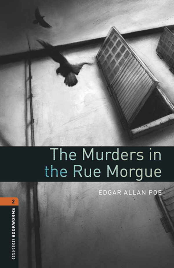 The Murders in the Rue Morgue