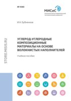 Углерод-углеродные композиционные материалы на основе волокнистых наполнителей