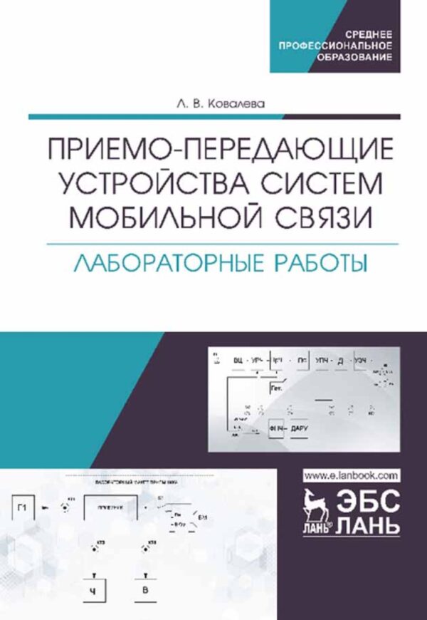 Приемо-передающие устройства систем мобильной связи. Лабораторные работы