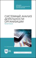 Системный анализ деятельности организации. Практикум