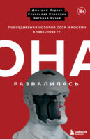 Она развалилась. Повседневная история СССР и России в 1985—1999 гг.