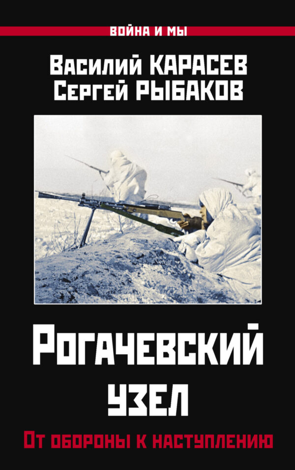 Рогачевский узел. От обороны к наступлению