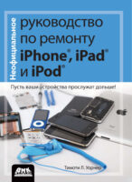 Неофициальное руководство по ремонту iPhone