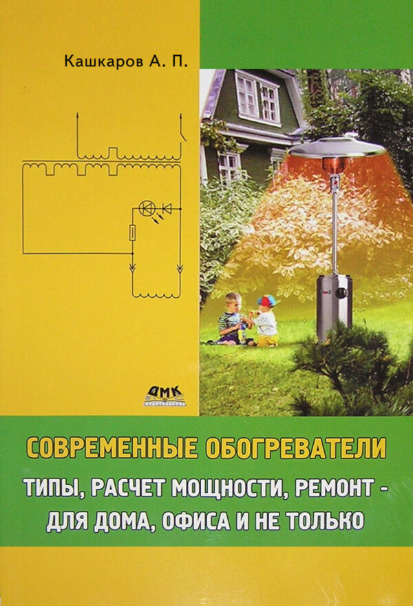 Современные обогреватели. Типы