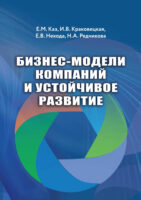 Бизнес-модели компаний и устойчивое развитие