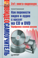Как перенести видео и аудио с кассет на CD и DVD. Оцифровка своими руками
