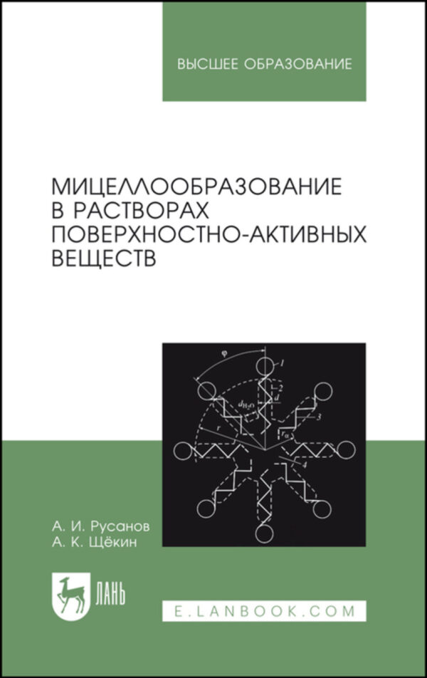 Мицеллообразование в растворах поверхностно-активных веществ