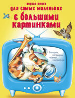 Первая книга для самых маленьких с большими картинками. Потешки