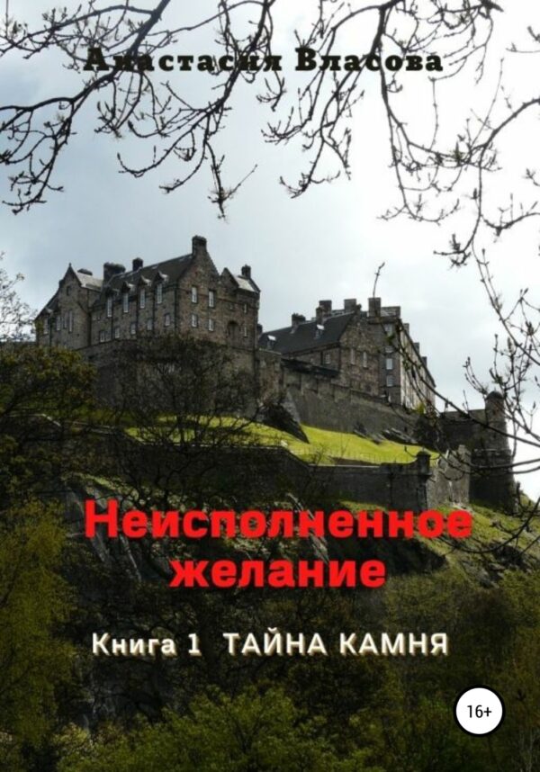 Неисполненное желание. Книга 1. Тайна Камня