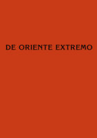 De Oriente Extremo / О Дальнем Востоке