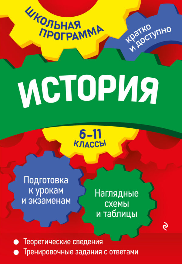 История. 6 – 11 классы