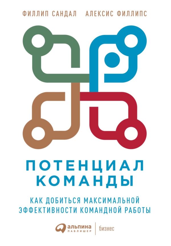 Потенциал команды. Как добиться максимальной эффективности командной работы