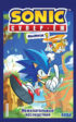 Sonic. Супер-Ёж. Нежелательные последствия. Комикс. Выпуск 1