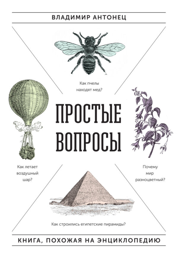 Простые вопросы. Книга