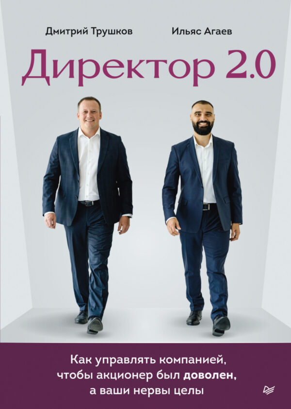 Директор 2.0. Как управлять компанией