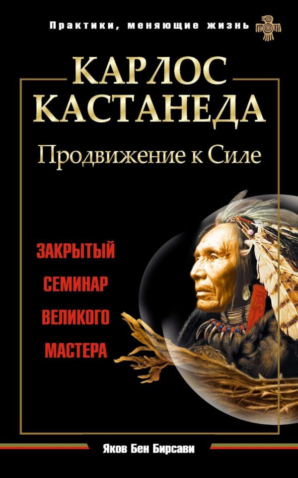 Карлос Кастанеда. Продвижение к Силе. Закрытый семинар великого мастера