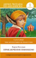 Приключения Пиноккио / The adventures of Pinocchio. Уровень 1
