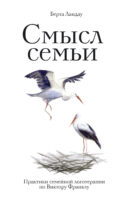 Смысл семьи. Практики семейной логотерапии по Виктору Франклу