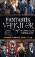 Fantastik Vəhşilər - Obrazlar bələdçisi